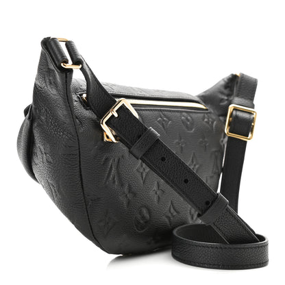 Louis Vuitton Empreinte BumBag Black 3 of 10