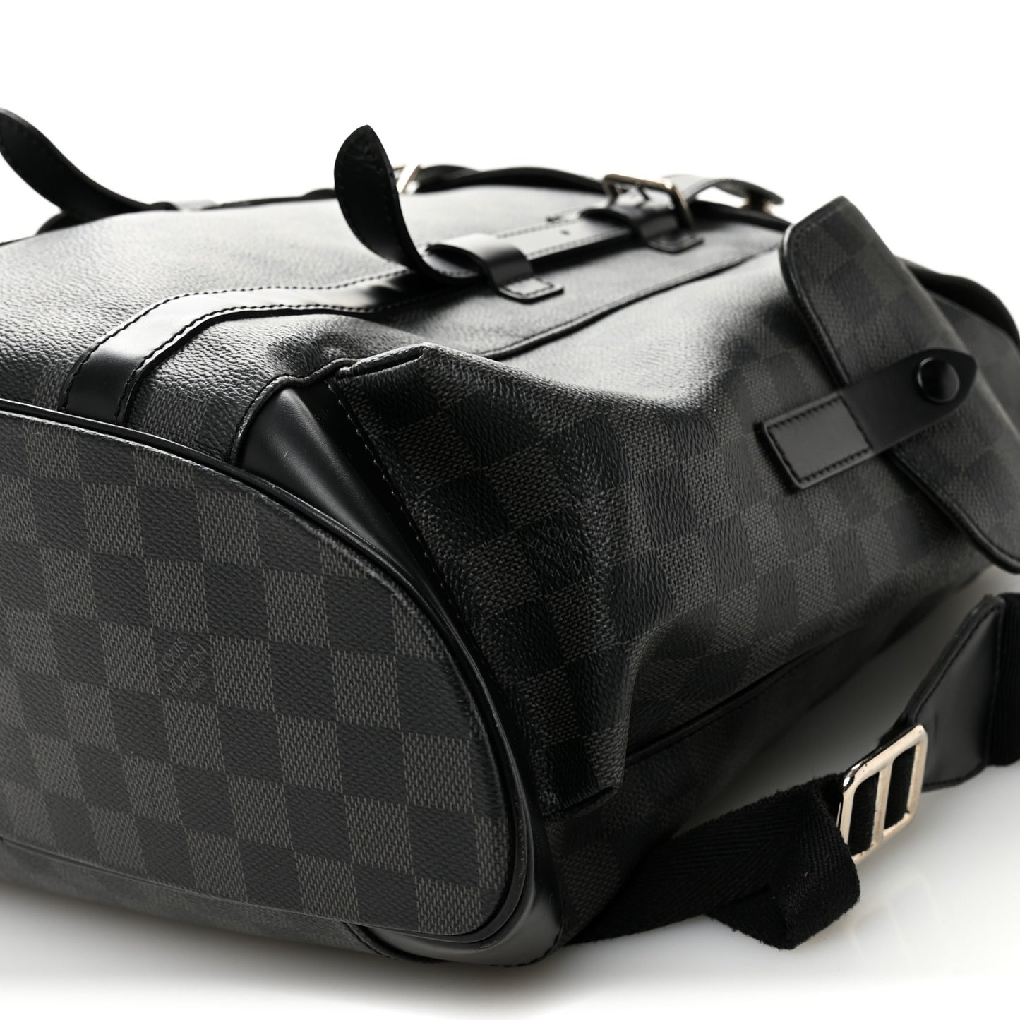 Damier Graphite Christopher PM Backpack