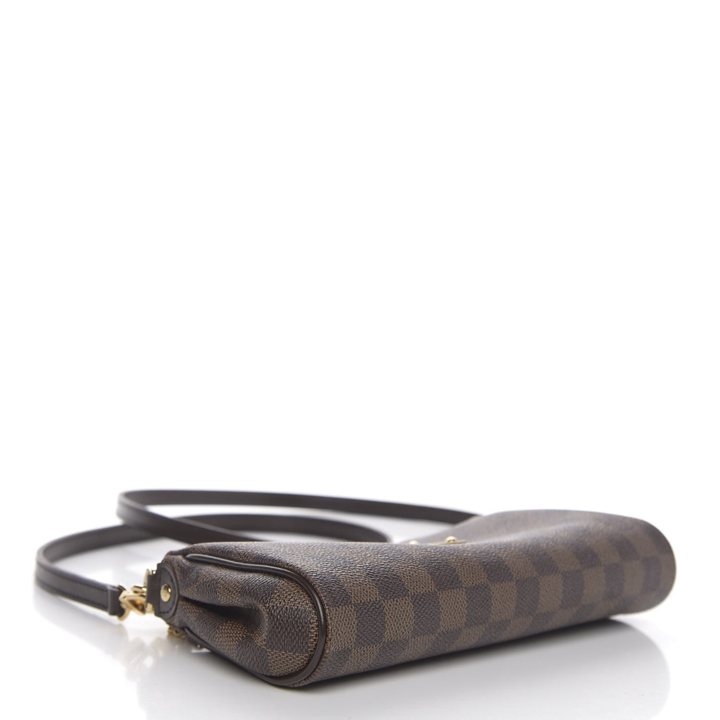 Damier Ebene Eva Clutch