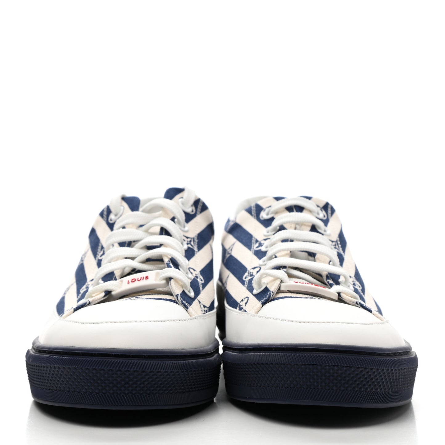 Canvas Escale Stellar Sneakers 40 Blue