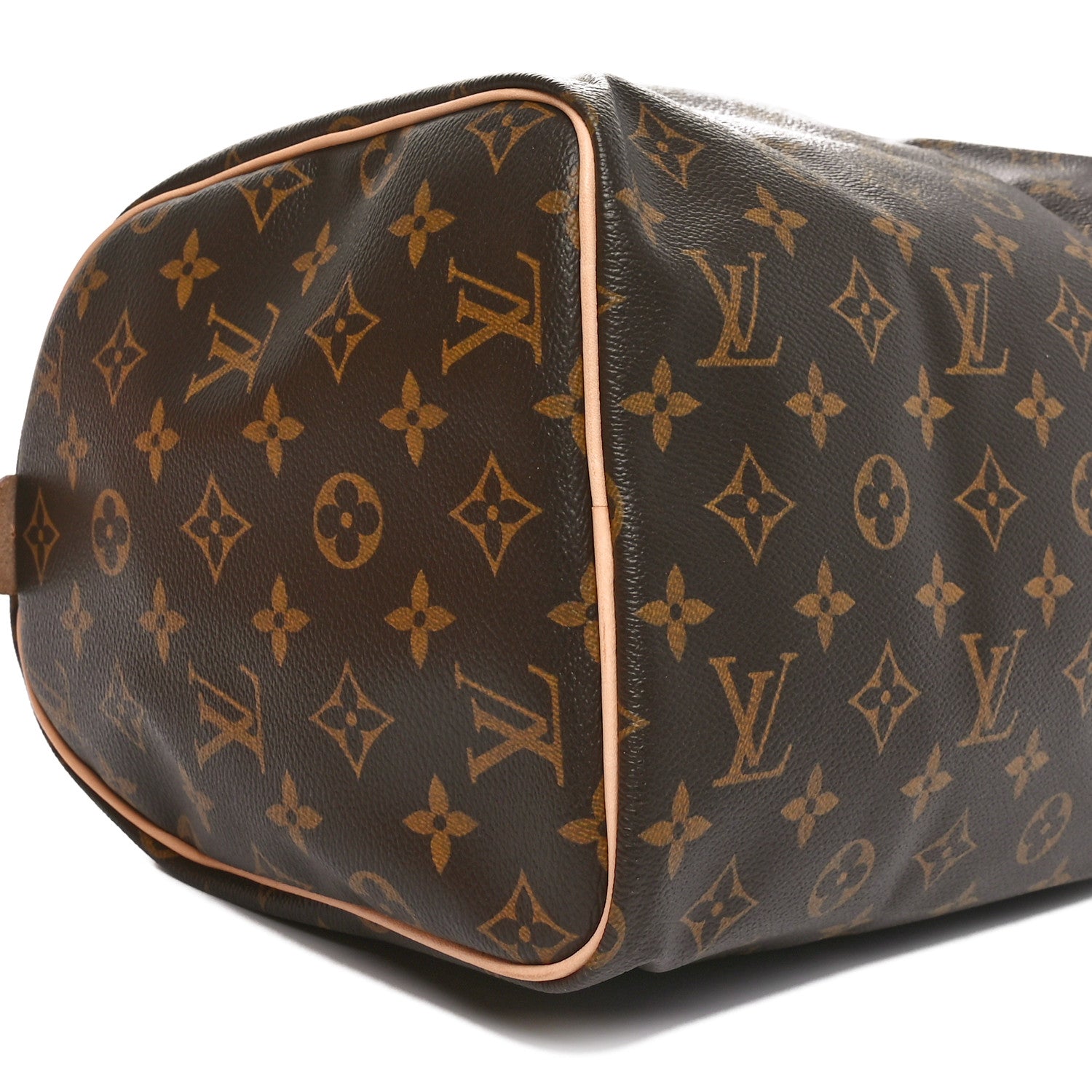 Louis Vuitton Monogram Speedy 30 9 of 10