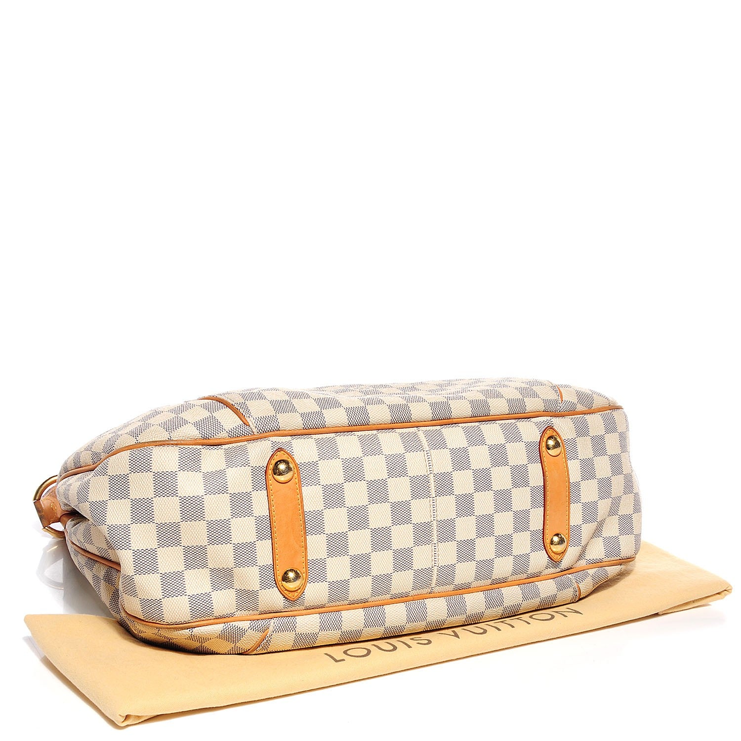 Louis Vuitton Damier Azur Galliera GM 4 of 7