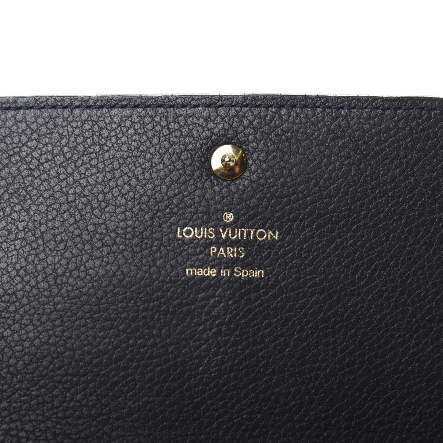 Empreinte Virtuose Wallet Infini