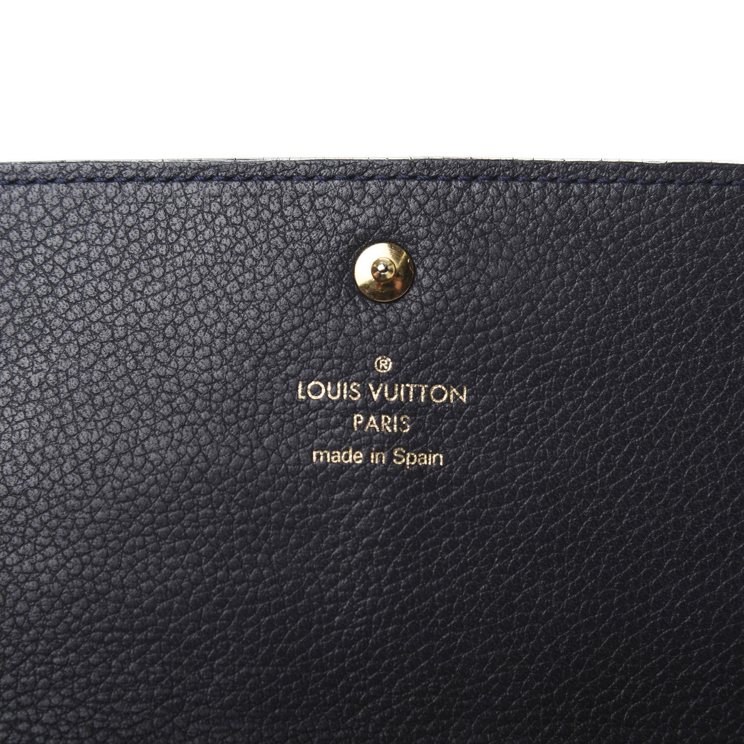 Louis Vuitton Empreinte Virtuose Wallet Infini 7 of 7