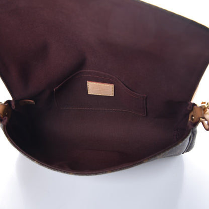 Louis Vuitton Monogram Favorite MM 5 of 9