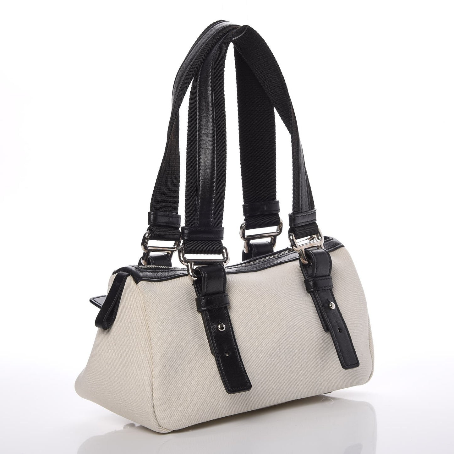 Canvas Kahala Boston White