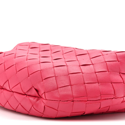 Bottega Veneta Nappa Intrecciato Mini Jodie Candy Stripe 9 of 10