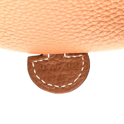 Hermes Taurillon Maurice Evelyne TPM Gold 7 of 11