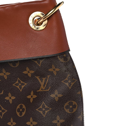 Louis Vuitton Monogram Tuileries Hobo Caramel 14 of 22
