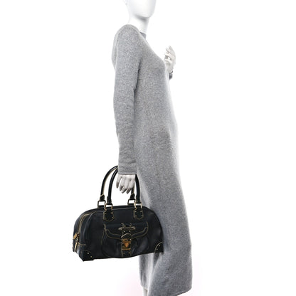 Louis Vuitton Suhali Le Superbe Black 2 of 12