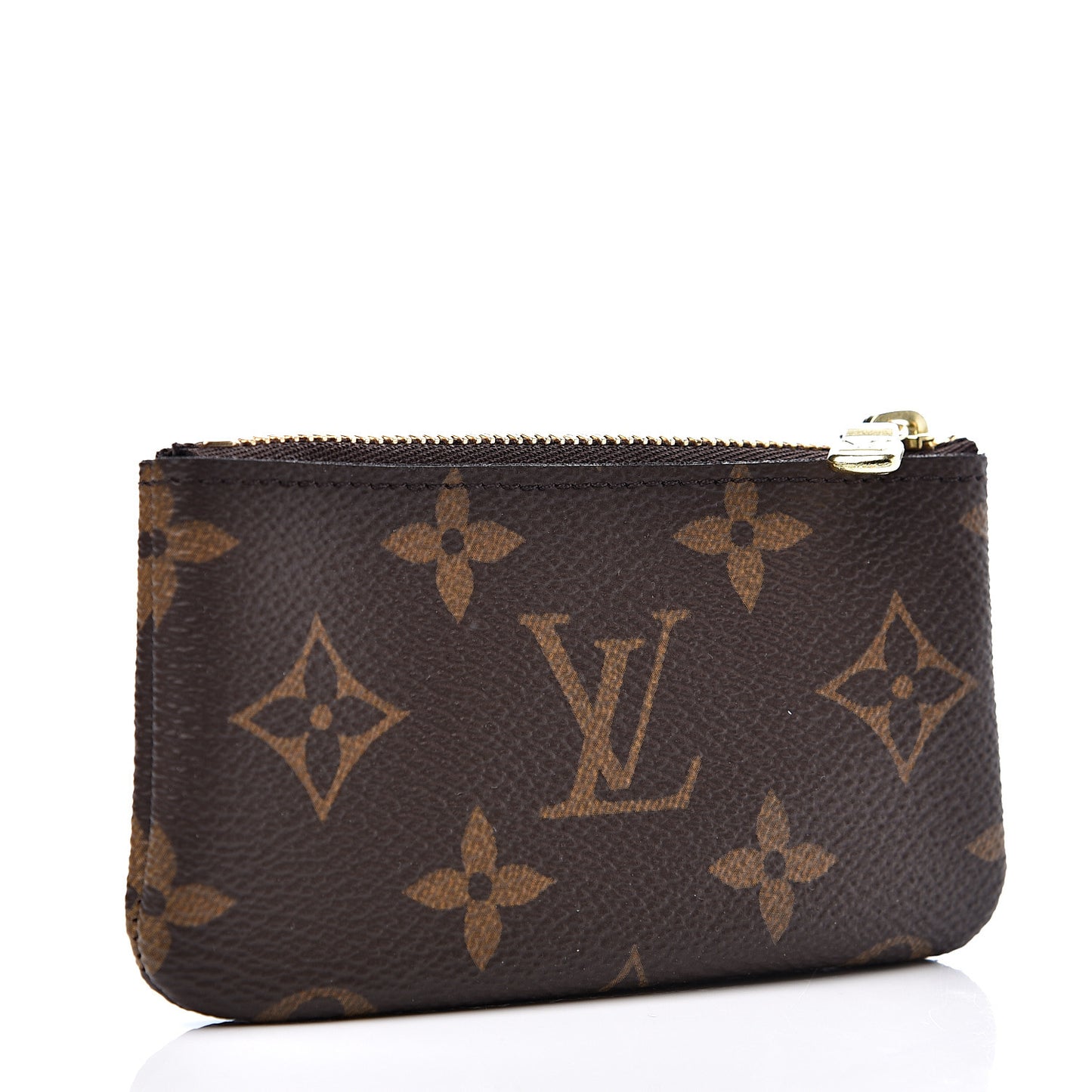 Monogram Key Pouch