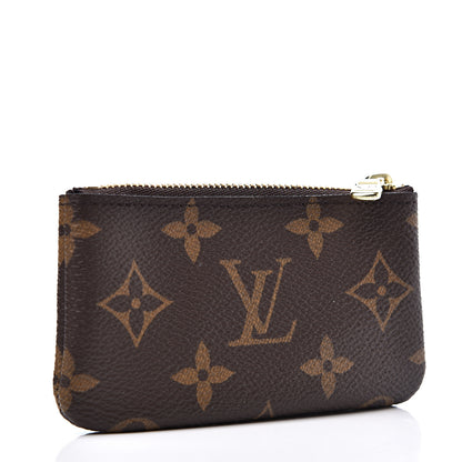Louis Vuitton Monogram Key Pouch 2 of 6