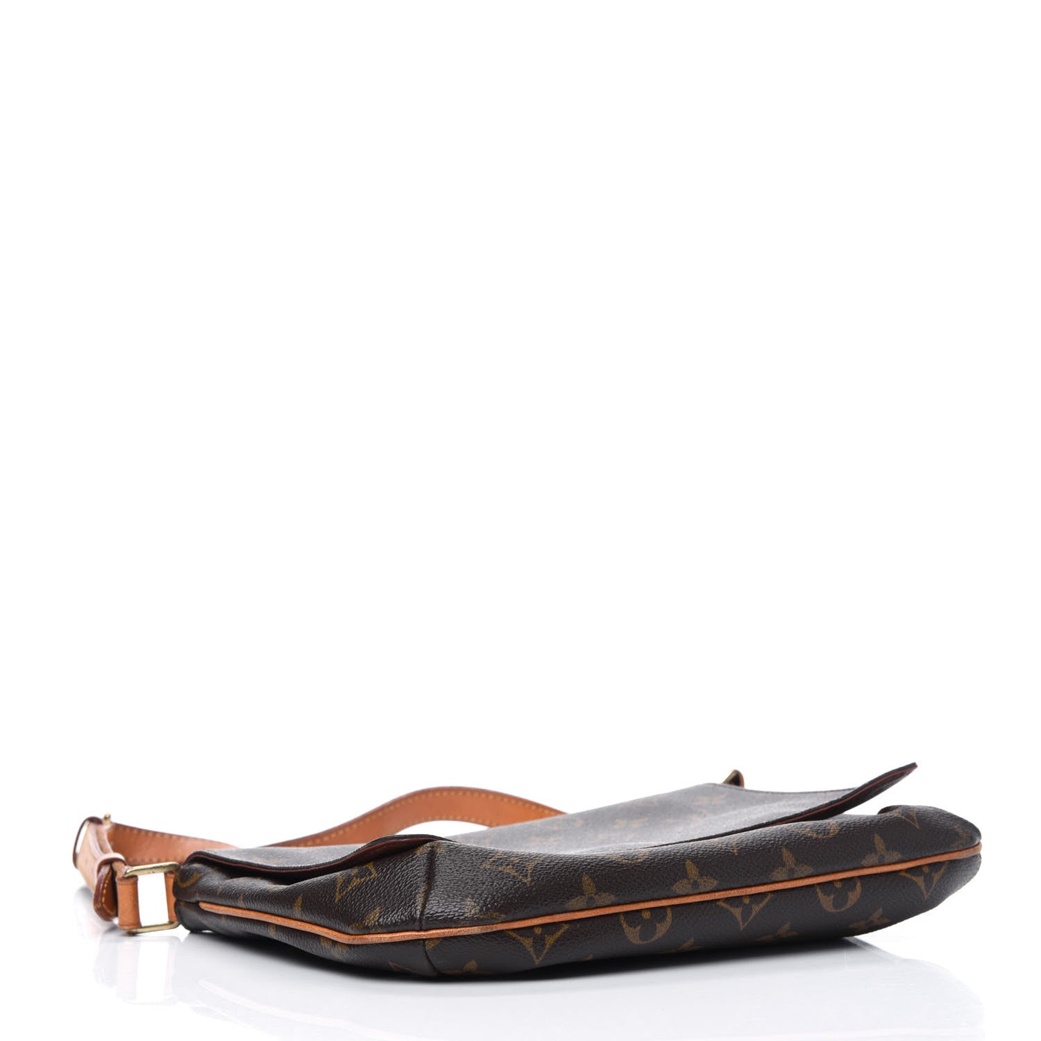 Louis Vuitton Monogram Musette Tango 3 of 6