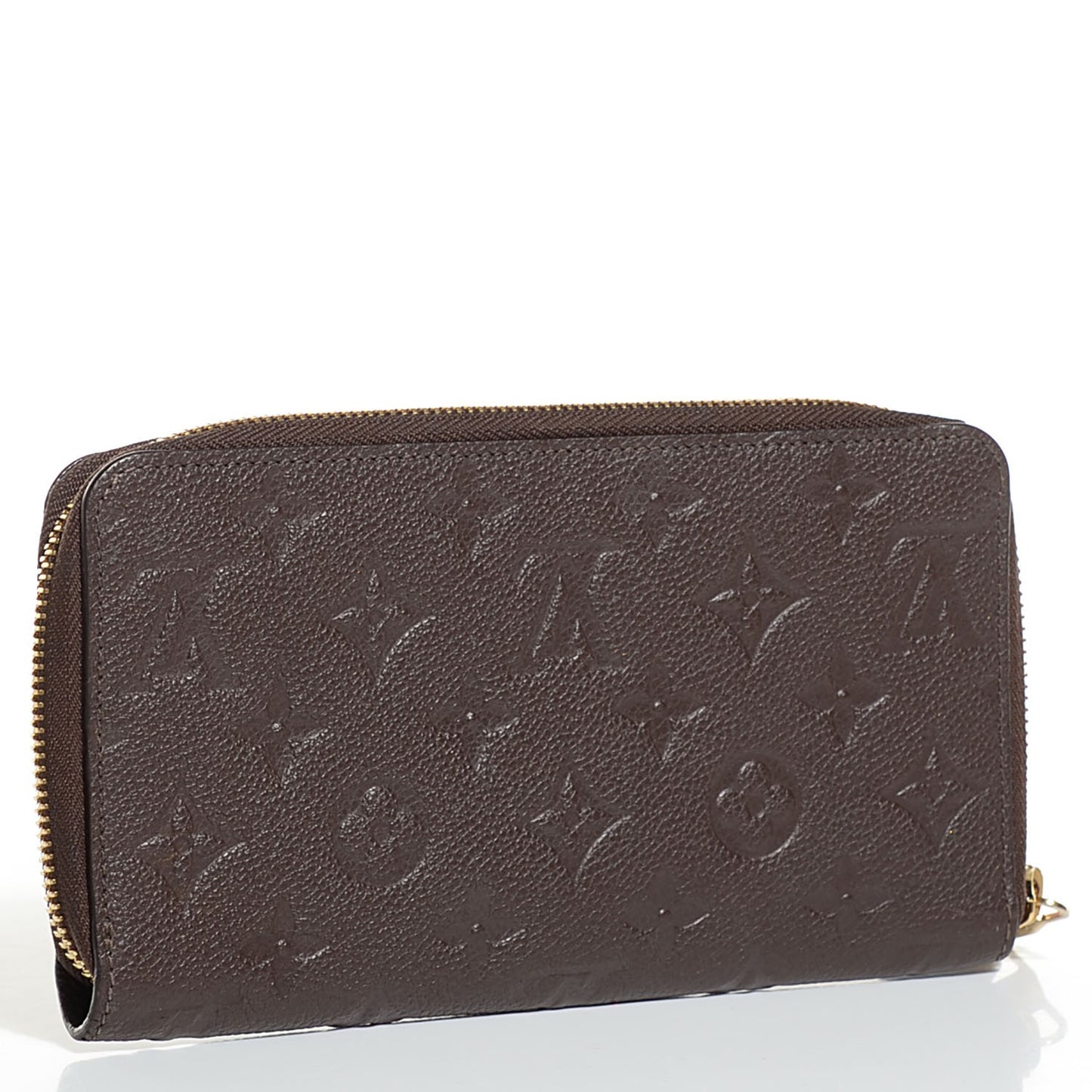 Empreinte Secret Long Wallet Terre