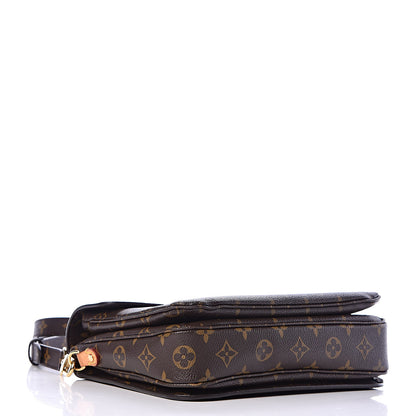 Louis Vuitton Monogram Pochette Metis 4 of 9