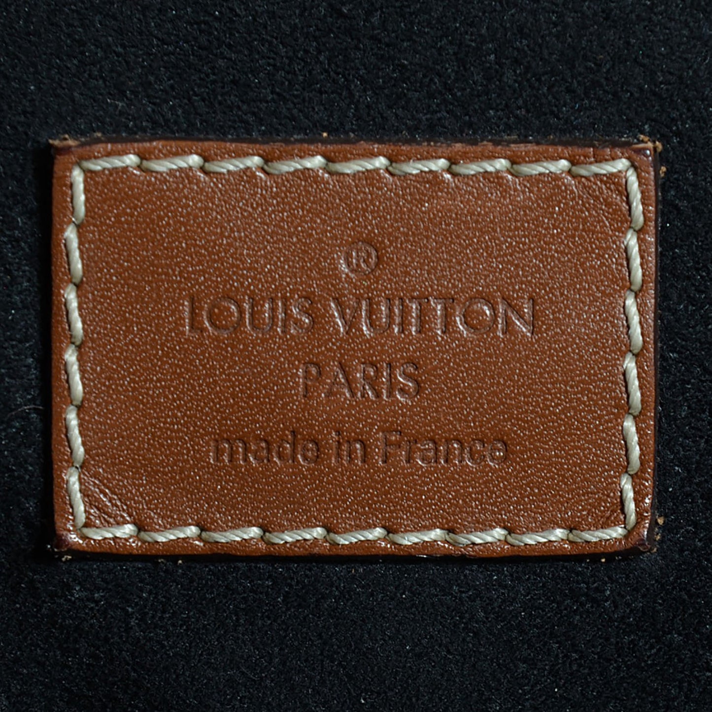 Monogram Pallas Black