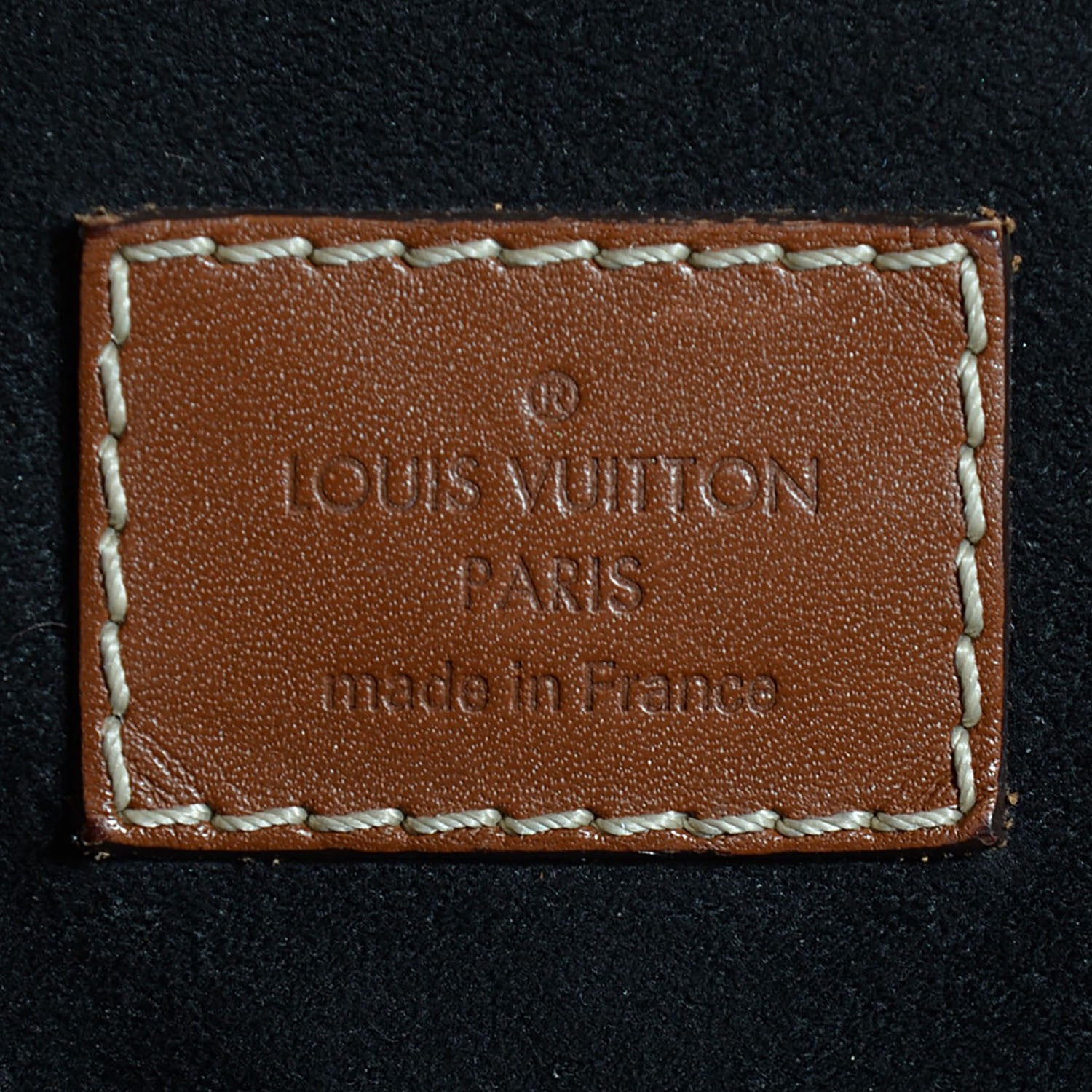 Louis Vuitton Monogram Pallas Black 6 of 7