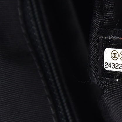 Chanel Lambskin Quilted Large Urban Spirit Backpack Black 7 of 13