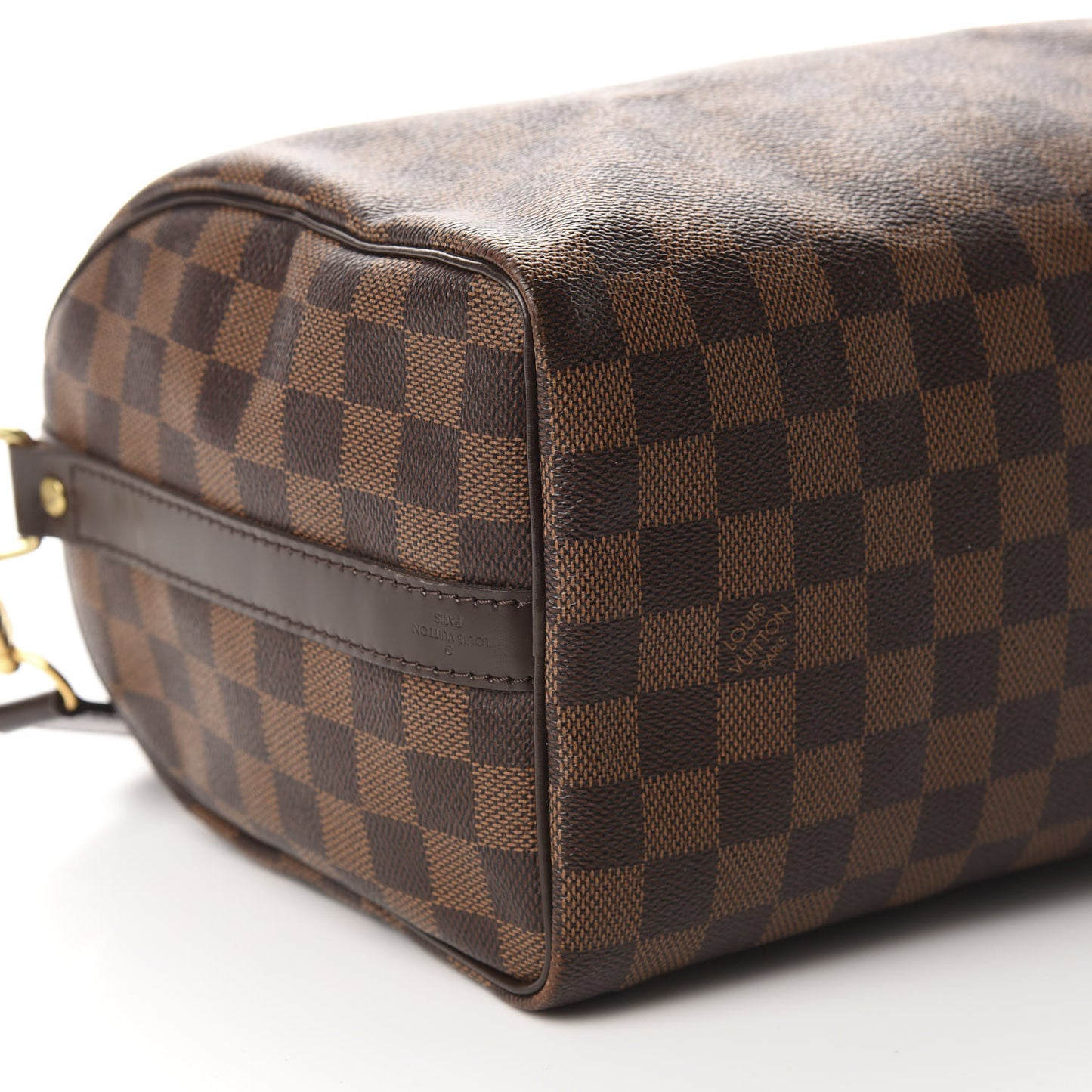 Damier Ebene Speedy Bandouliere 25