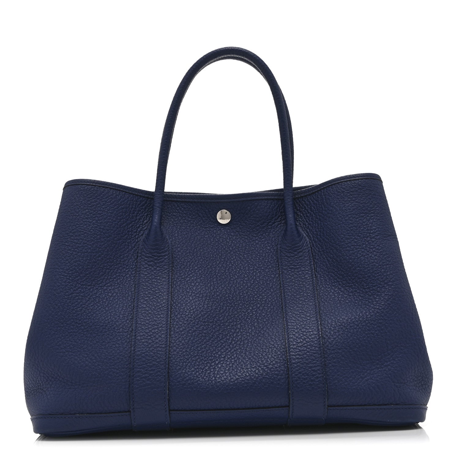 Hermes Negonda Garden Party 36 MM Bleu Saphir 1 of 10