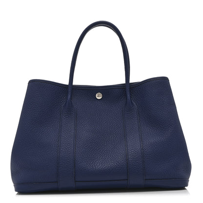 Hermes Negonda Garden Party 36 MM Bleu Saphir 1 of 10