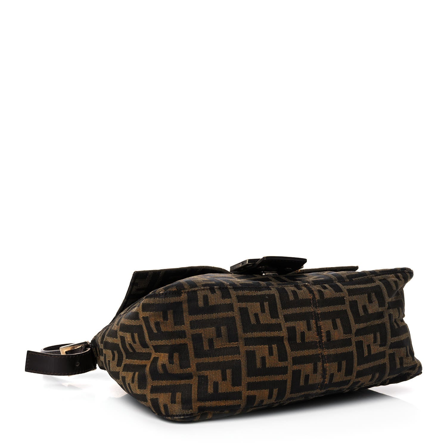 Fendi Zucca Mama Baguette Tobacco 3 of 9