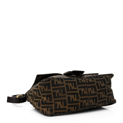 Fendi Zucca Mama Baguette Tobacco 3 of 9