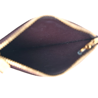 Louis Vuitton Vernis Pochette Key Pouch Amarante 5 of 13