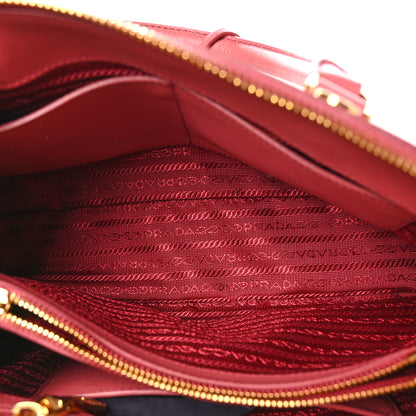 Prada Saffiano Lux Medium Promenade Tote Tamaris 6 of 14