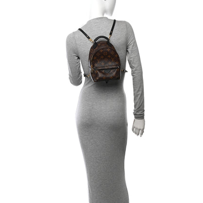 Louis Vuitton Monogram Palm Springs Backpack Mini 2 of 9
