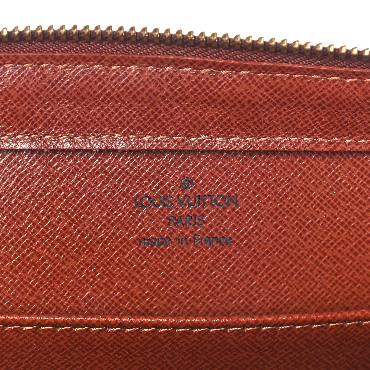 Louis Vuitton Monogram Pochette Orsay 6 of 10