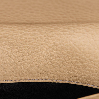 Gucci Calfskin Soho Continental Wallet Camelia 7 of 7