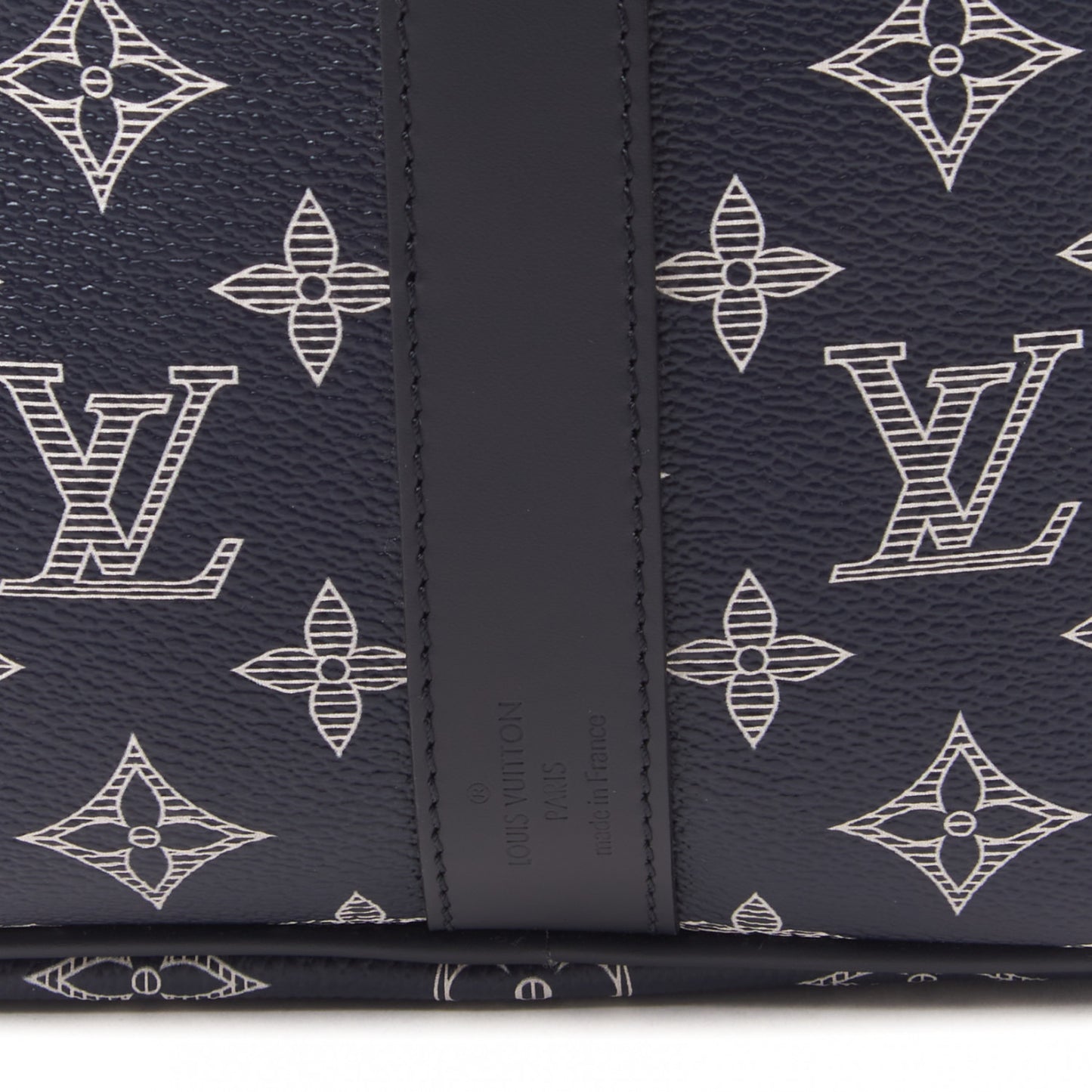 Monogram Upside Down Speedy Bandouliere 40