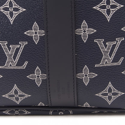 Louis Vuitton Monogram Upside Down Speedy Bandouliere 40 5 of 10