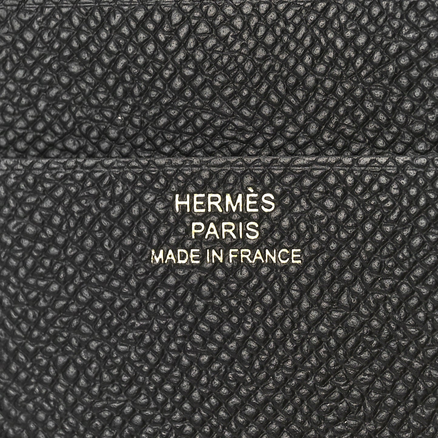 Epsom Tri-Fold Compact Bearn Wallet Black