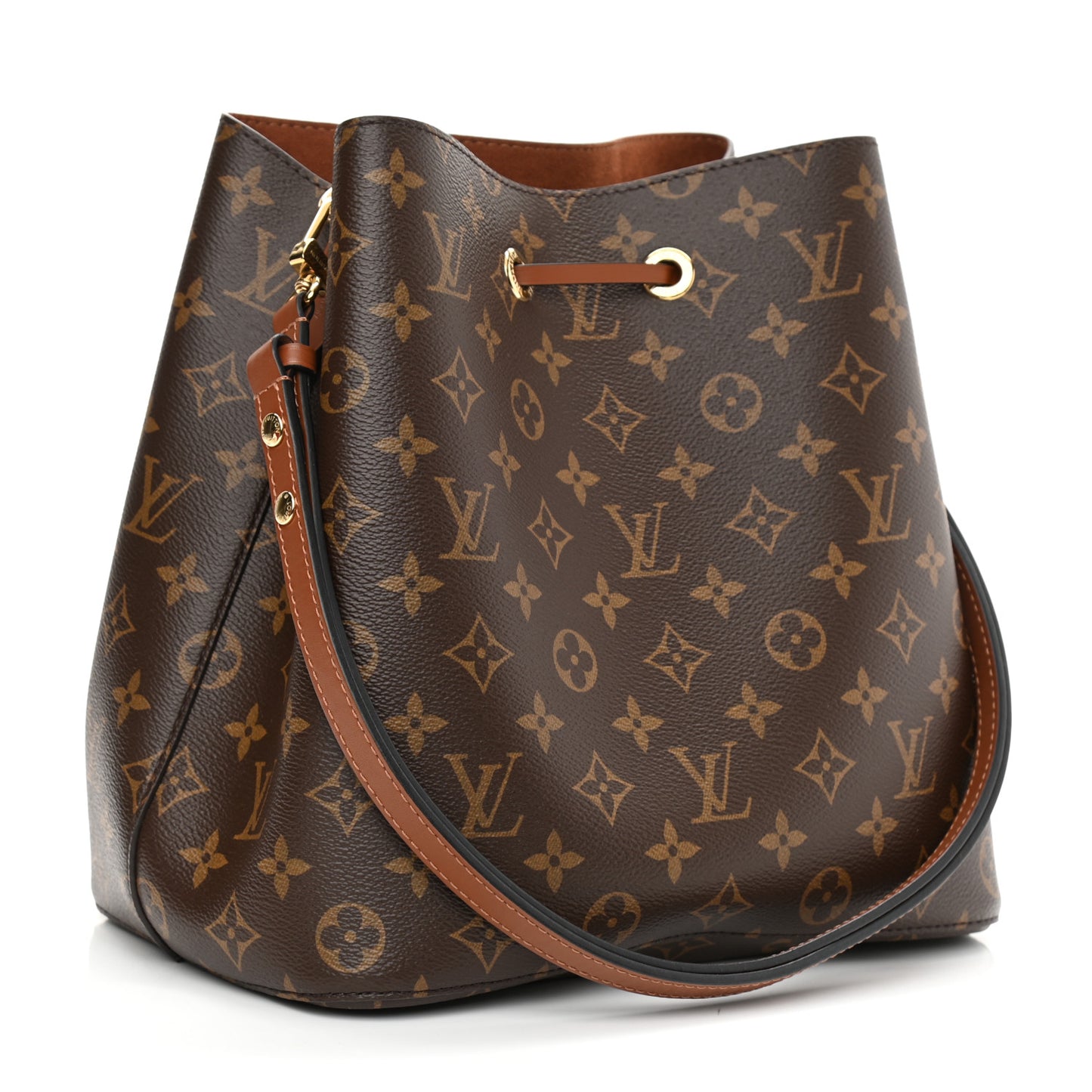 Monogram Neonoe MM Caramel