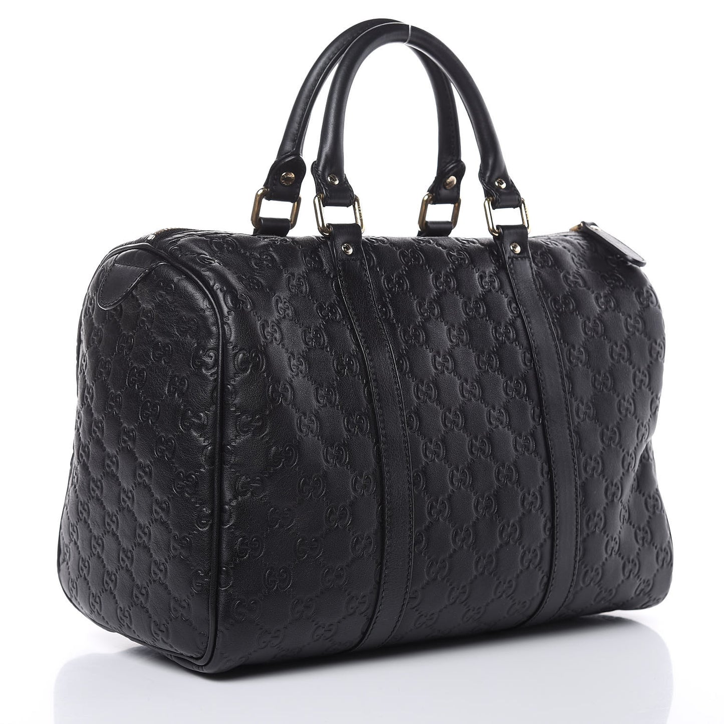 Guccissima Medium Joy Boston Black