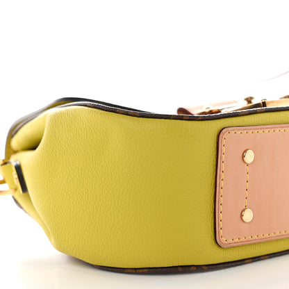 Louis Vuitton Monogram Eden PM Pistache 9 of 13