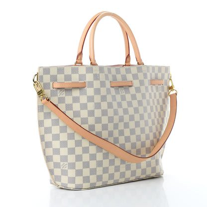 Louis Vuitton Damier Azur Girolata 4 of 12