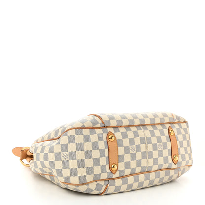 Louis Vuitton Damier Azur Galliera PM 4 of 10
