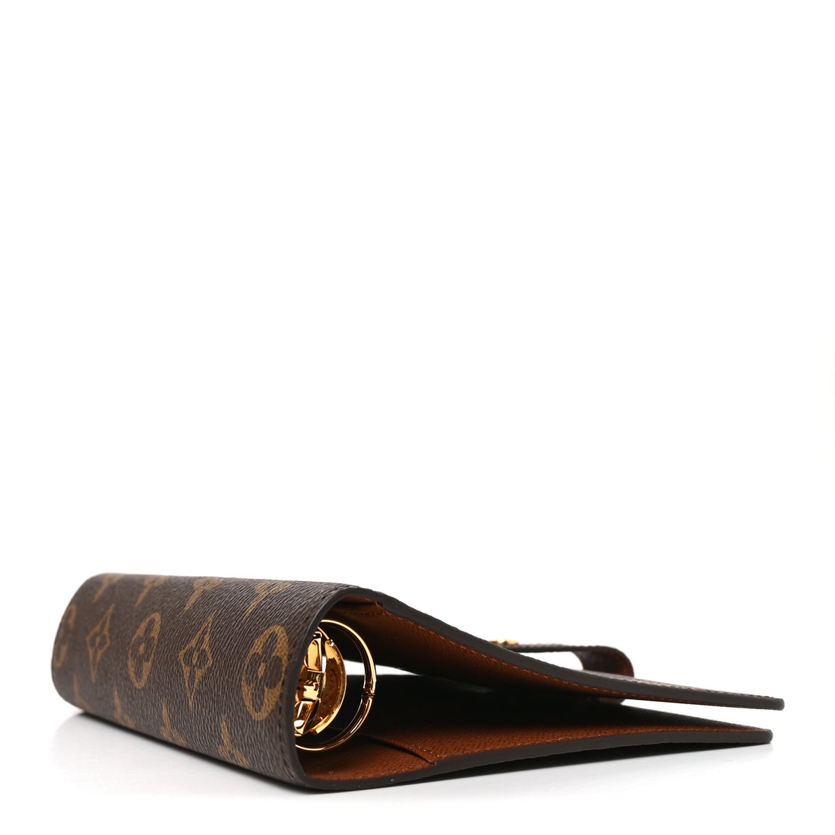 Monogram Medium Ring Agenda Cover