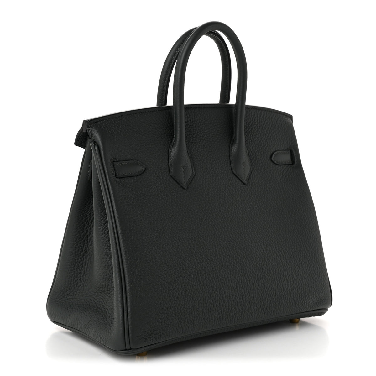 Togo Birkin 25 Vert Fonce