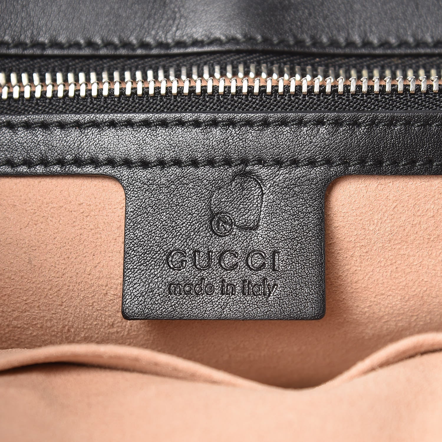 Gucci Calfskin Web Quilted Large Dionysus Tote Bag Black 7 of 14
