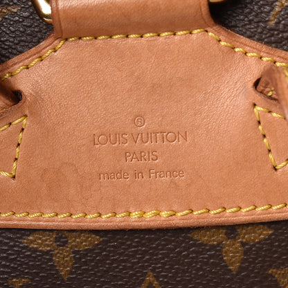 Louis Vuitton Monogram Montsouris MM Backpack 8 of 12