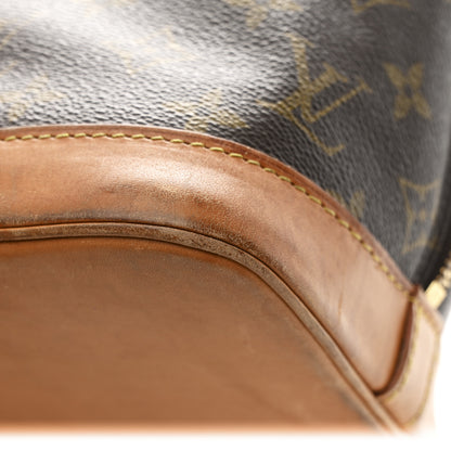 Louis Vuitton Monogram Alma PM 11 of 14