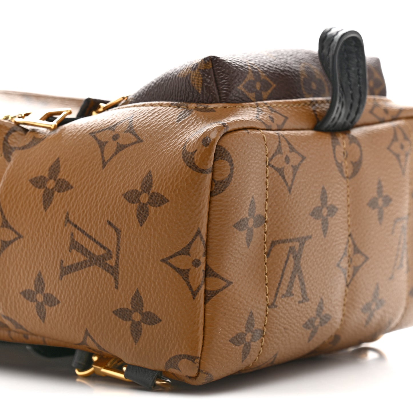Reverse Monogram Palm Springs Backpack Mini