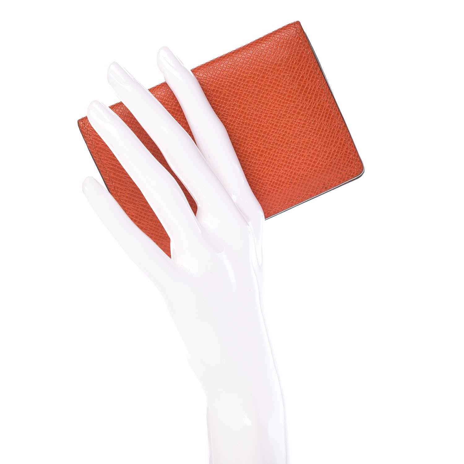 Louis Vuitton Taiga Pocket Organizer NM Ambre 2 of 6
