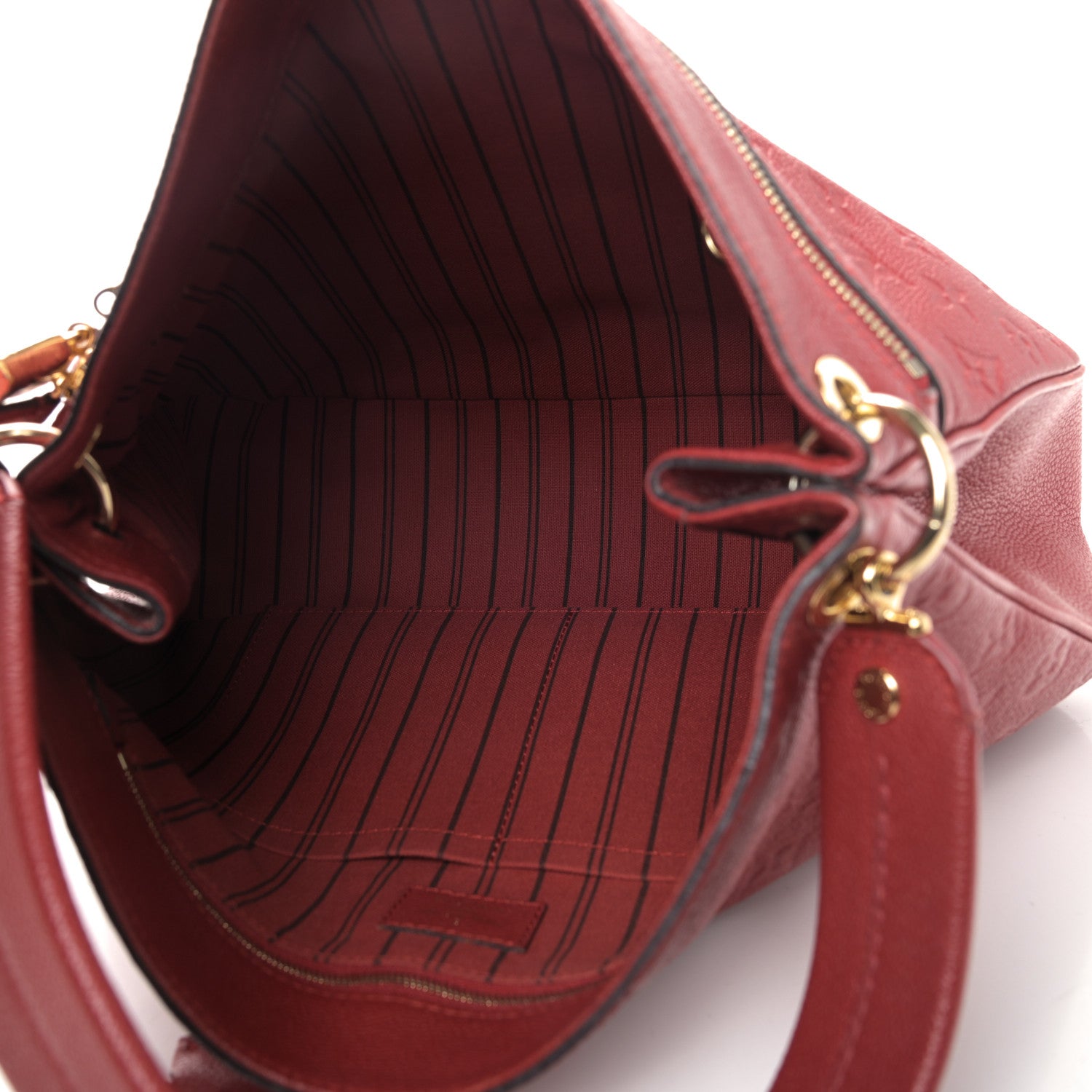 Louis Vuitton Empreinte Spontini Cherry 4 of 12