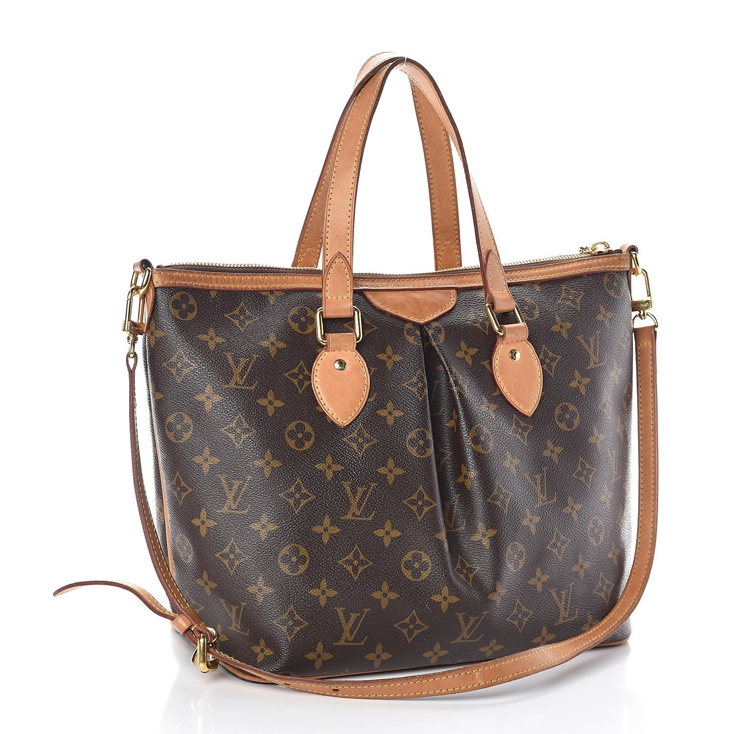 Louis Vuitton Monogram Palermo PM 4 of 13
