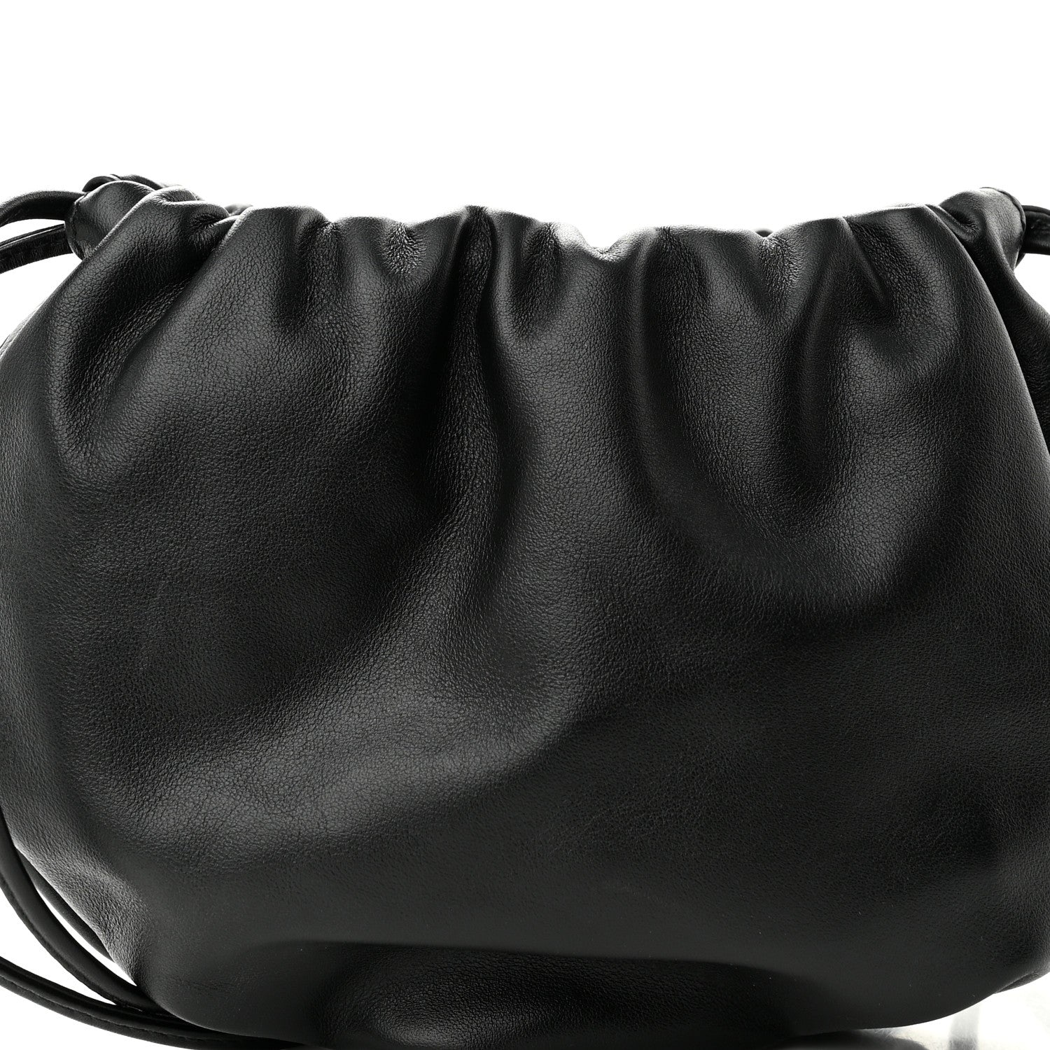 Bottega Veneta Nappa Mini Bulb Black 9 of 11